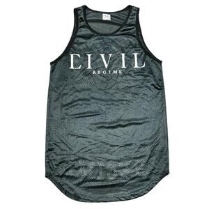 Civil Regime Jersey Black M Medium